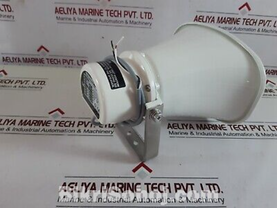 Toa Sc-615m Eu Paging Horn Speaker with Transformer 15w